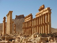 آثار تدمر